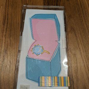 Bridal Wedding Shower cards, set of 10